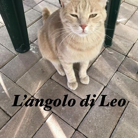 L'Angolo Di Leo Borgofranco d'Ivrea Екстериор снимка